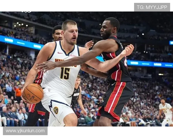 约基奇豪取三双率掘金力克热火 阿德巴约伤退成比赛转折点