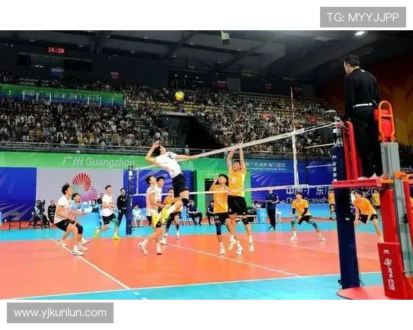 全运会U20男排小组赛河北与河南激战两强争锋谁能胜出