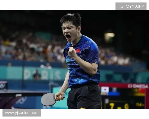 莫雷高德强势晋级乒乓球男单四强引发赛场热议表现亮眼备受关注了